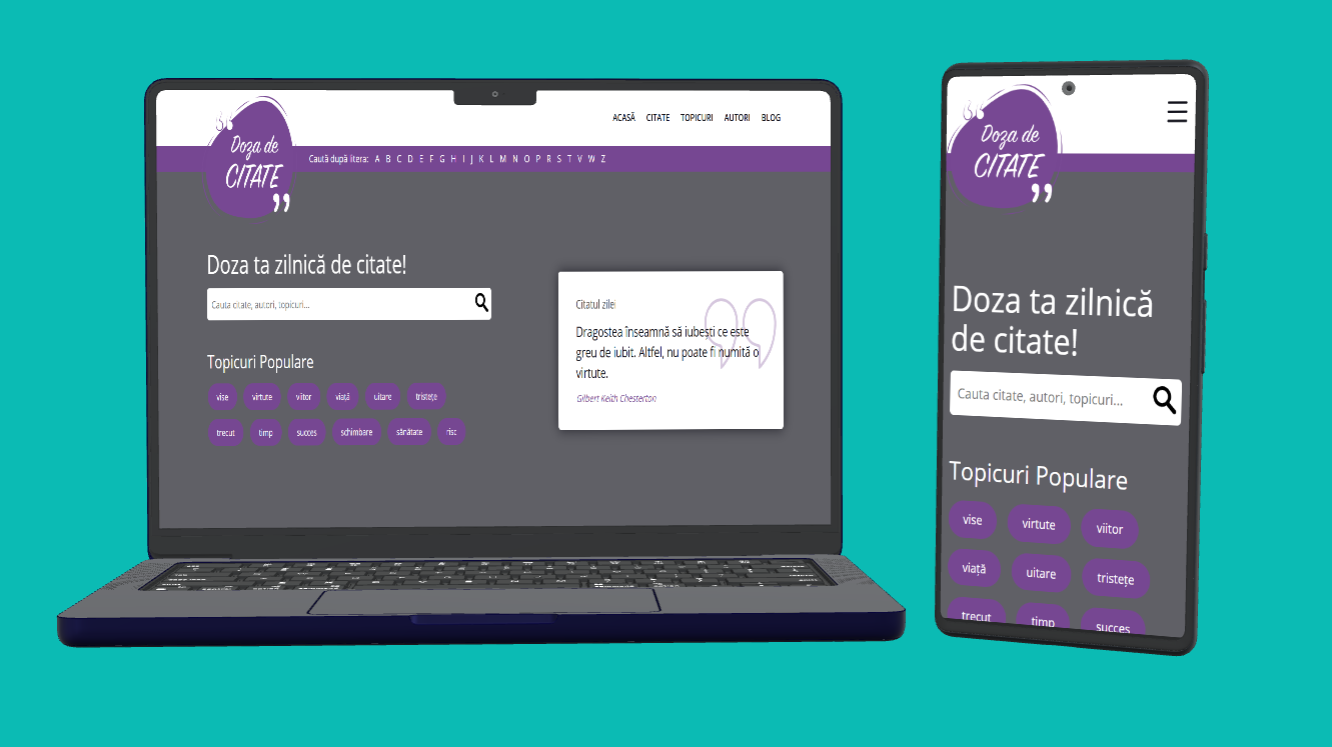 Doza de Citate