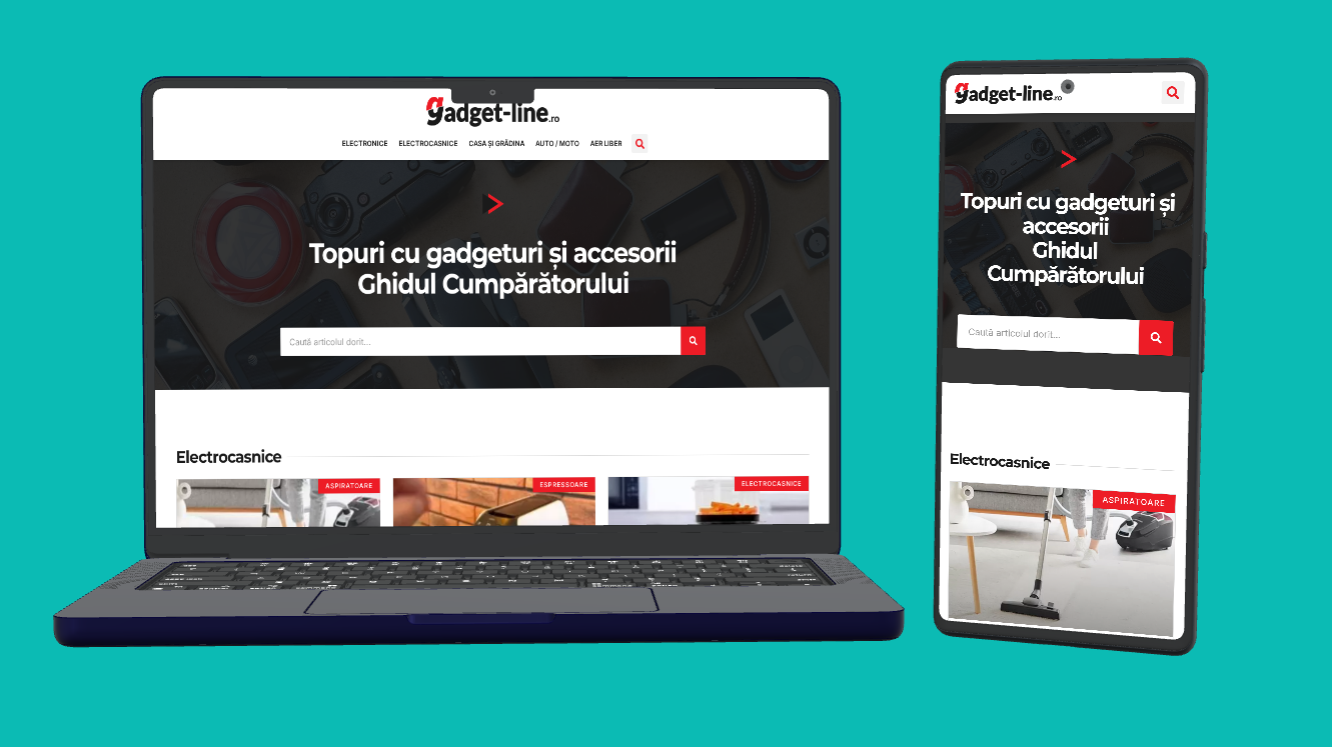 Gadget Line